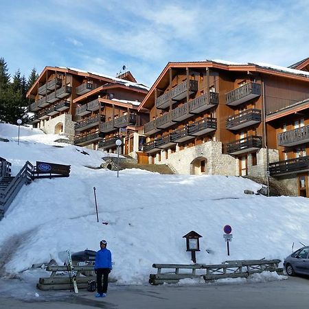 Les Brigues Lejlighed Courchevel Eksteriør billede